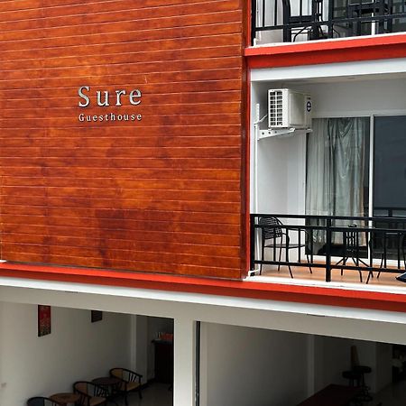 Sure Guesthouse Strand Kamala Exterior foto