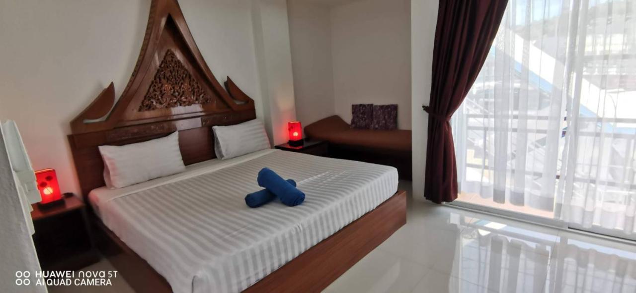 Sure Guesthouse Strand Kamala Exterior foto