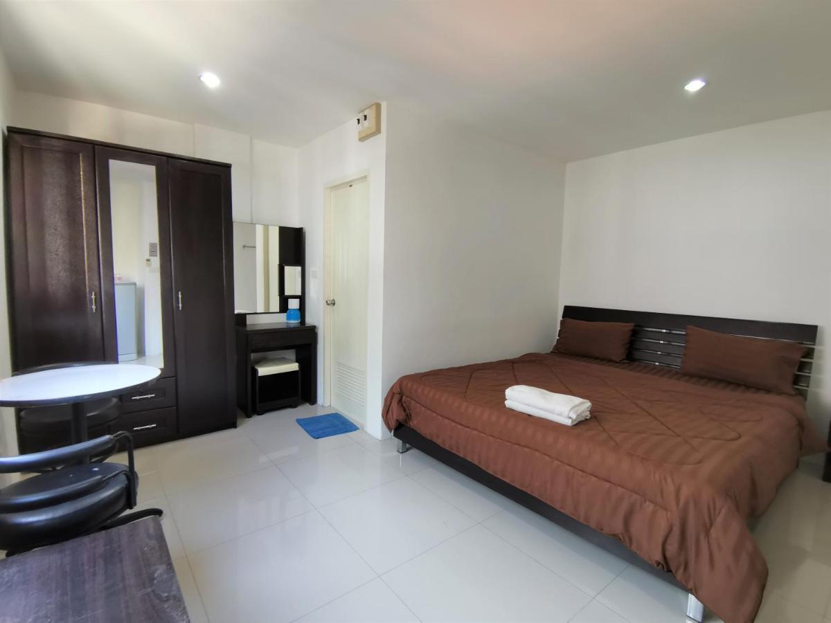 Sure Guesthouse Strand Kamala Exterior foto