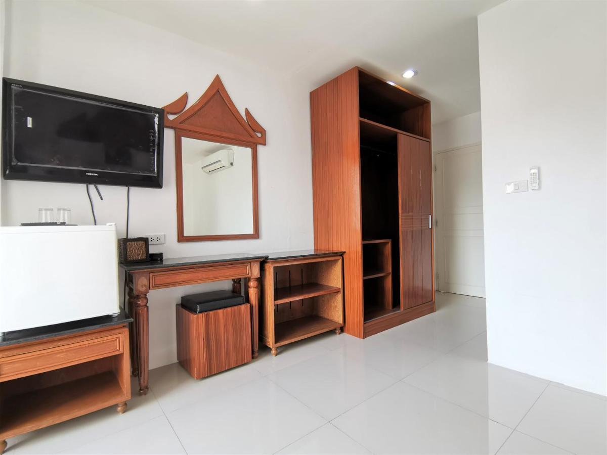 Sure Guesthouse Strand Kamala Exterior foto